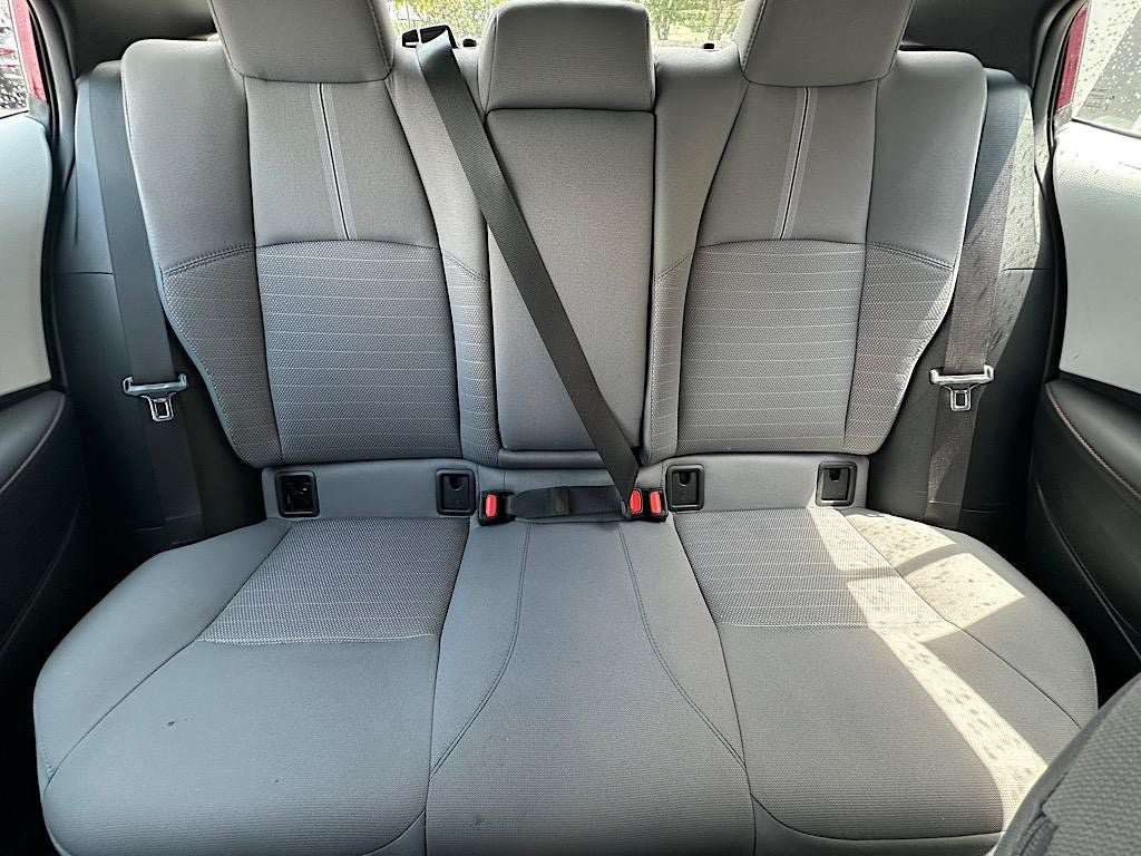 Certified 2023 Toyota Corolla SE FWD image 28