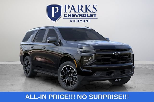 New 2026 Chevrolet Tahoe RST w/ Comfort Package AWD/4WD image 2
