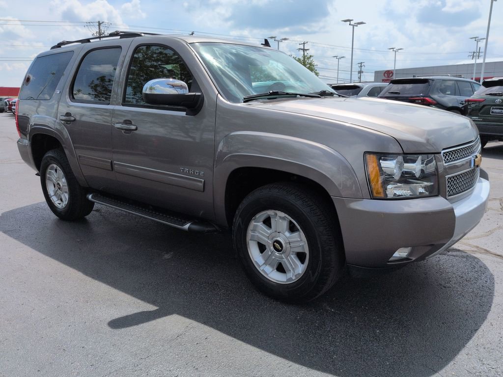 Used 2012 Chevrolet Tahoe LT w/ Suspension Package, Off-Road AWD/4WD image 7