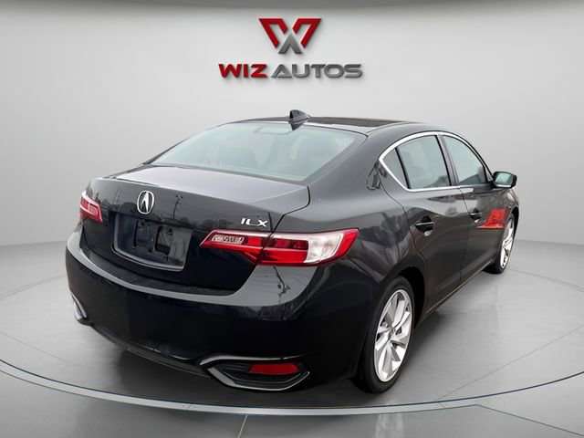 Used 2017 Acura ILX w/ Premium Package image 2