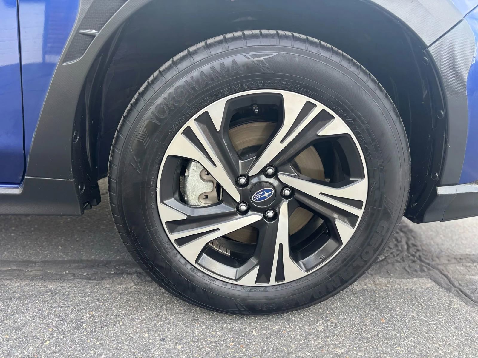 Used 2024 Subaru Crosstrek 2.0i Premium image 28