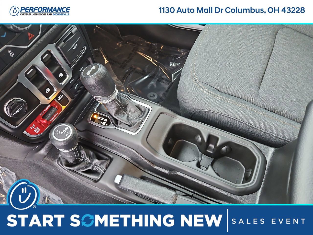 New 2026 Jeep Wrangler Willys image 29