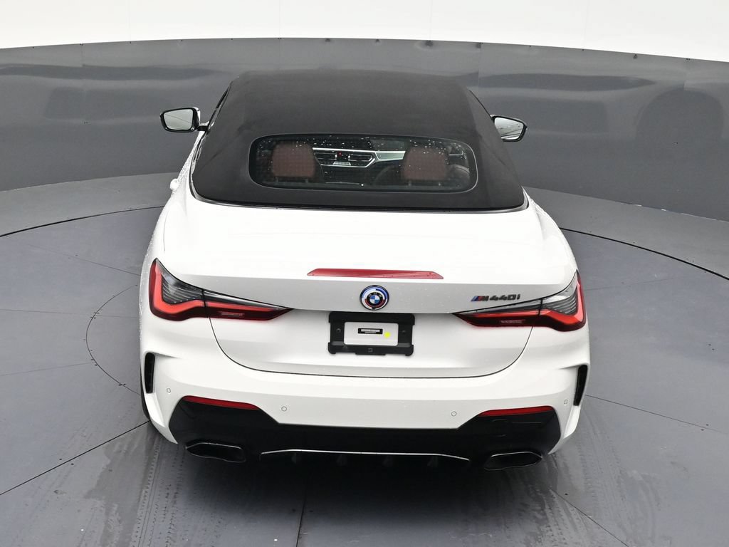 Used 2023 BMW M440i Convertible w/ Premium Package RWD image 15