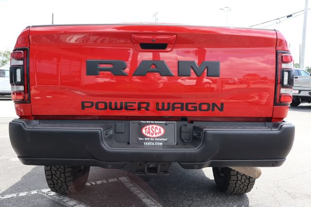 Used 2022 RAM 2500 Power Wagon w/ Level 2 Equipment Group AWD/4WD image 6