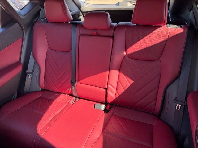 Certified 2024 Lexus NX 350 AWD w/ Vision Package image 17
