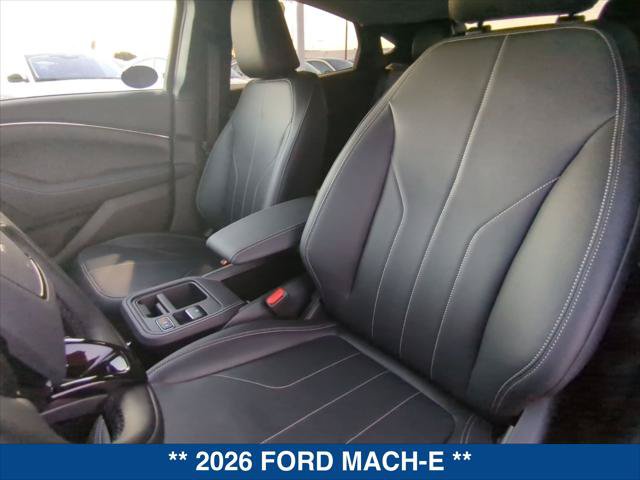New 2026 Ford Mustang Mach-E Select AWD/4WD image 16