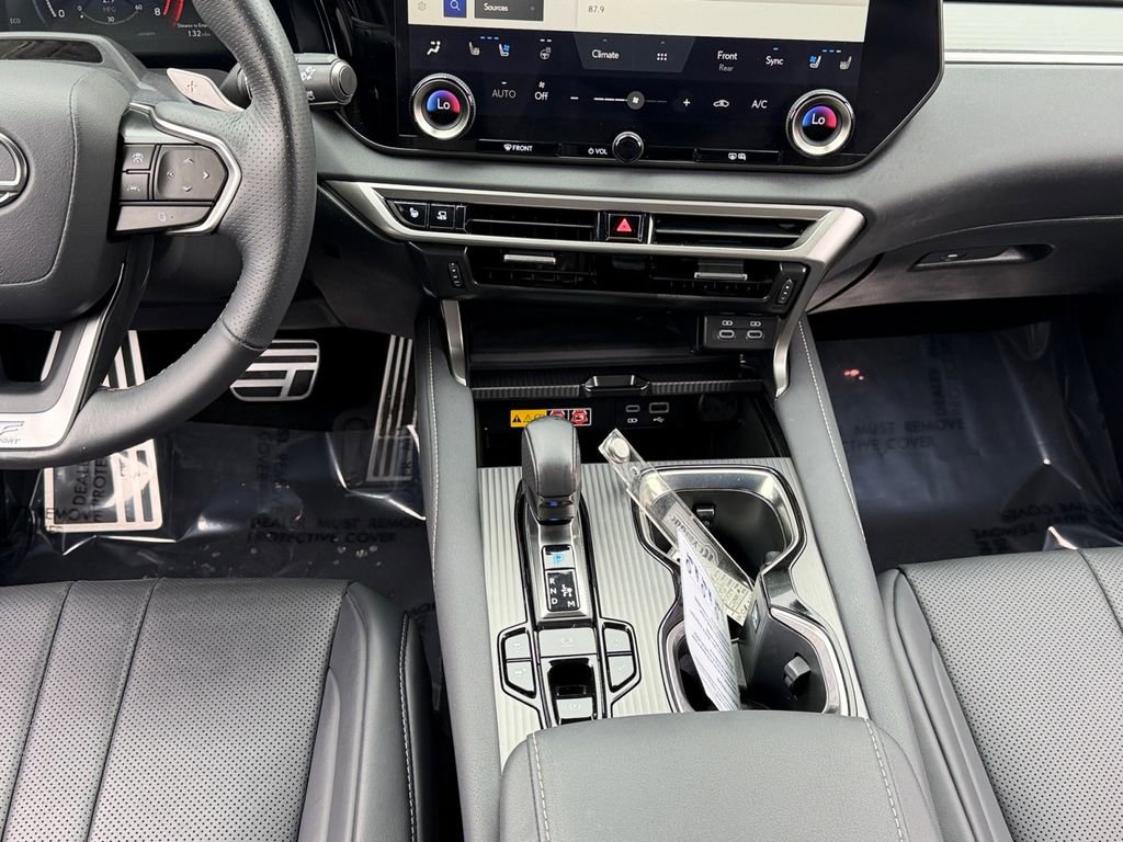 Certified 2024 Lexus RX 350 F Sport AWD/4WD image 12