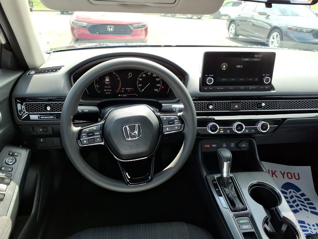 New 2026 Honda Civic LX image 8