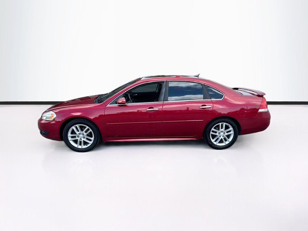 Used 2013 Chevrolet Impala LTZ FWD image 4