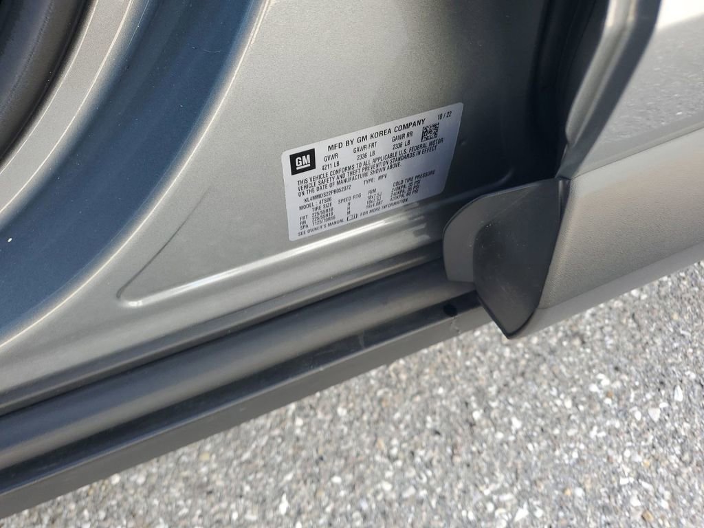 Used 2023 Buick Encore GX Select image 51