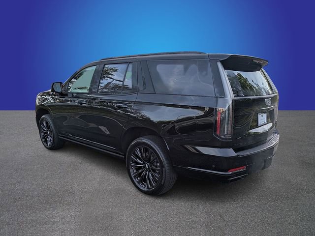 Certified 2025 Cadillac Escalade Sport w/ LPO, ONYX Package image 3