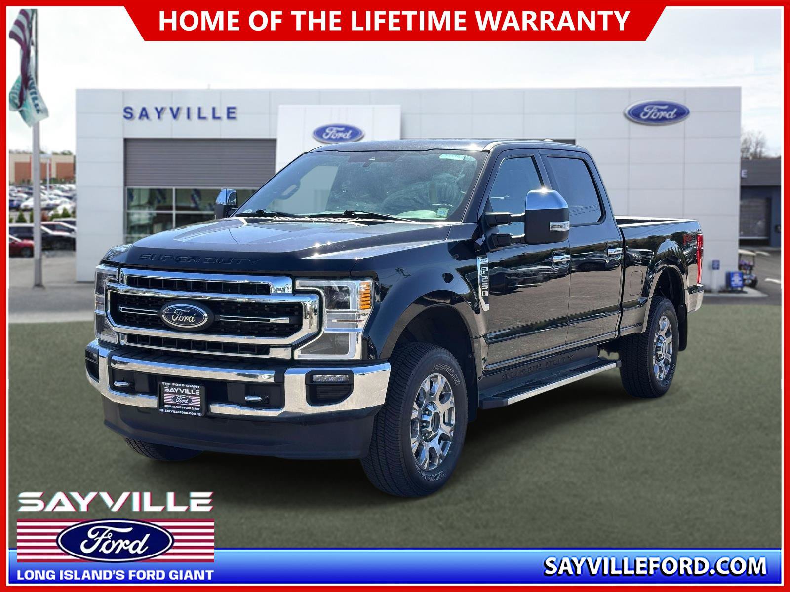 Used 2021 Ford F250 Lariat w/ Lariat Ultimate Package
