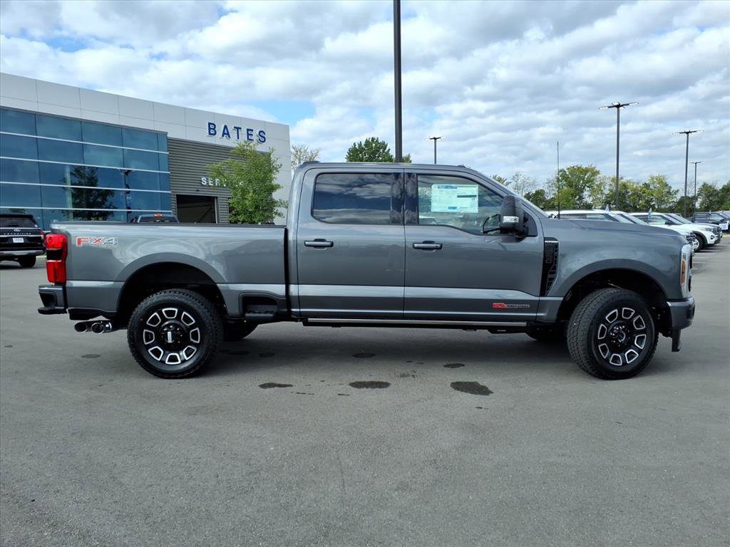 New 2026 Ford F250 Platinum image 2