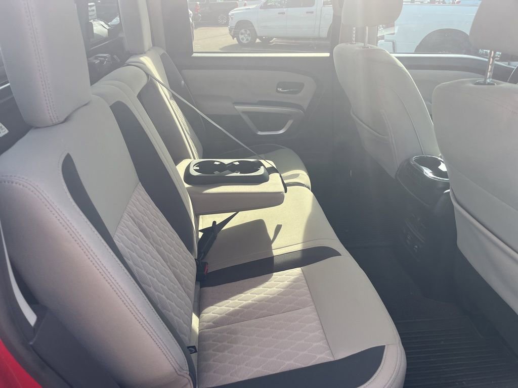 Used 2023 Nissan Titan SV w/ SV Convenience Package RWD image 25