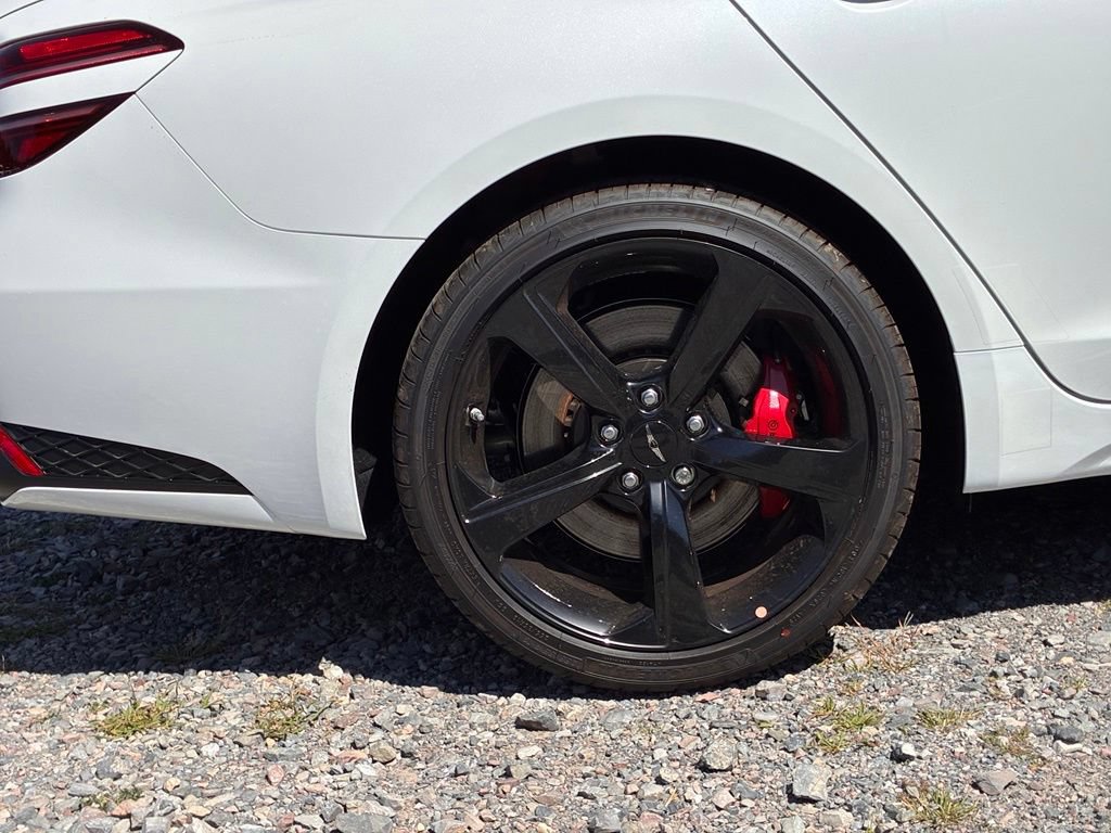 New 2026 Genesis G70 3.3T Sport Prestige AWD/4WD image 47