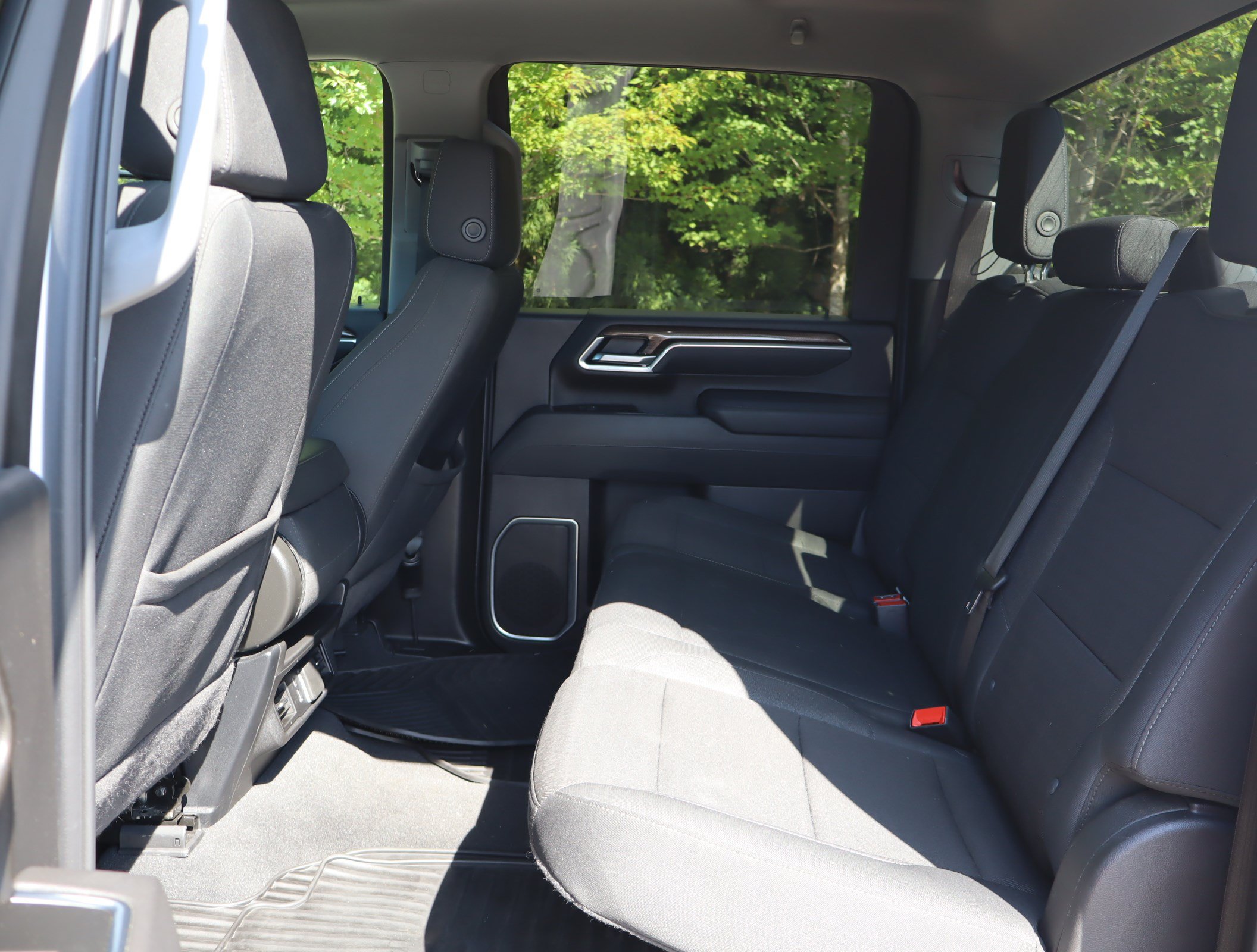 Used 2025 Chevrolet Silverado 2500 LT w/ Convenience Package AWD/4WD image 37