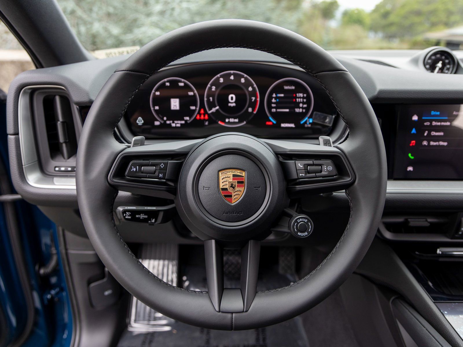 New 2026 Porsche Cayenne Coupe image 28