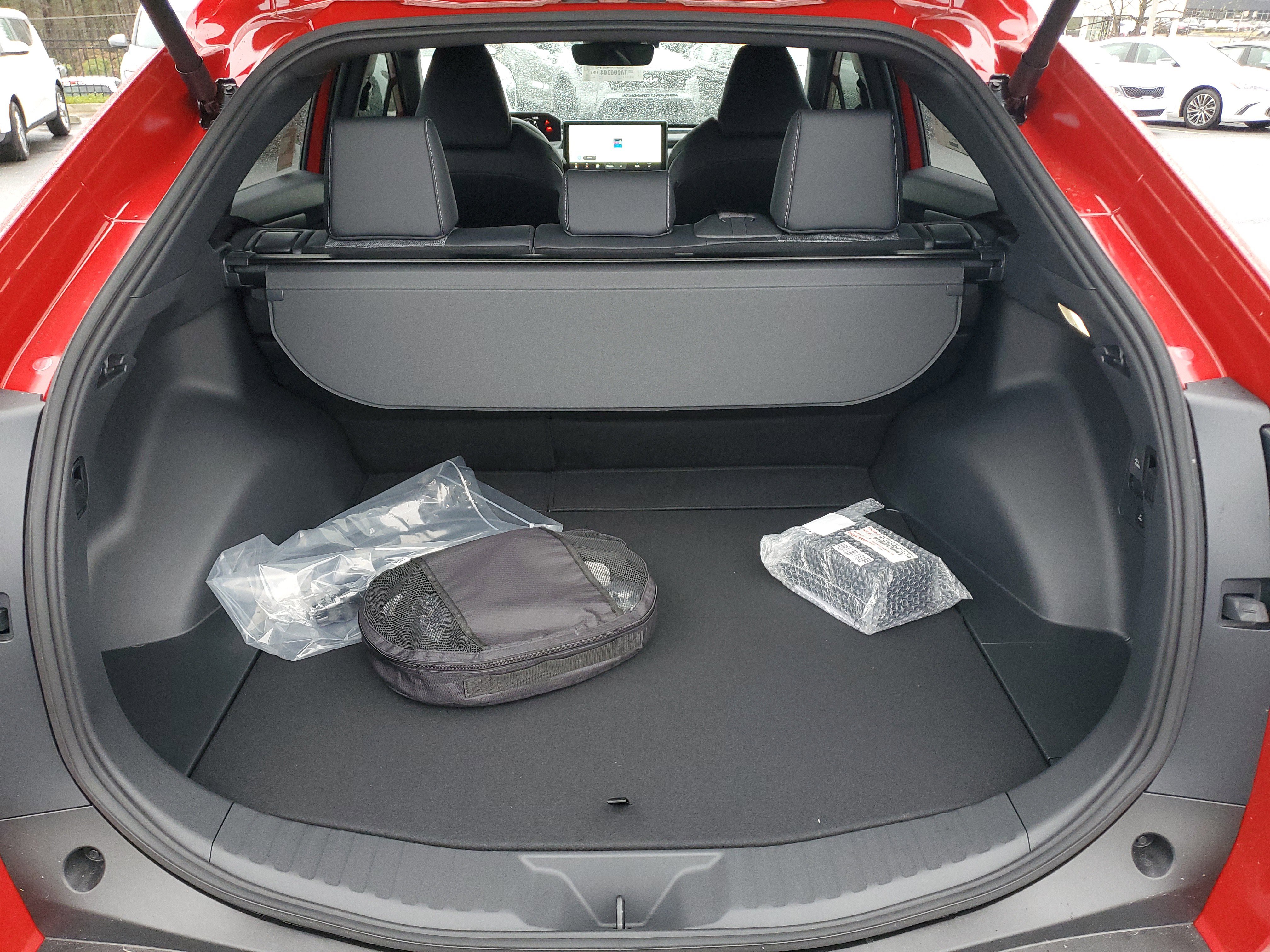 New 2026 Toyota bZ XLE image 9