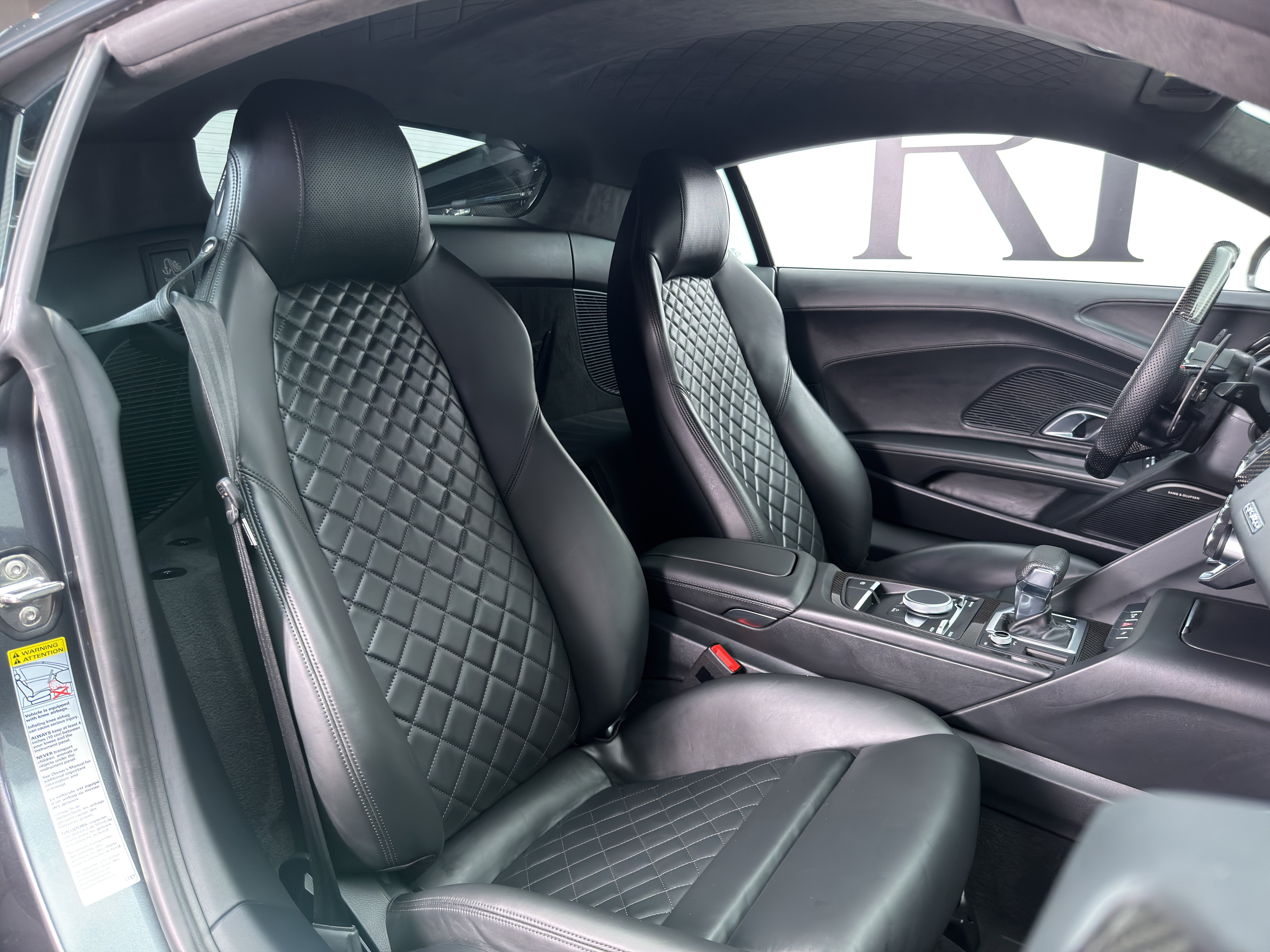 Used 2018 Audi R8 V10 plus AWD/4WD image 17