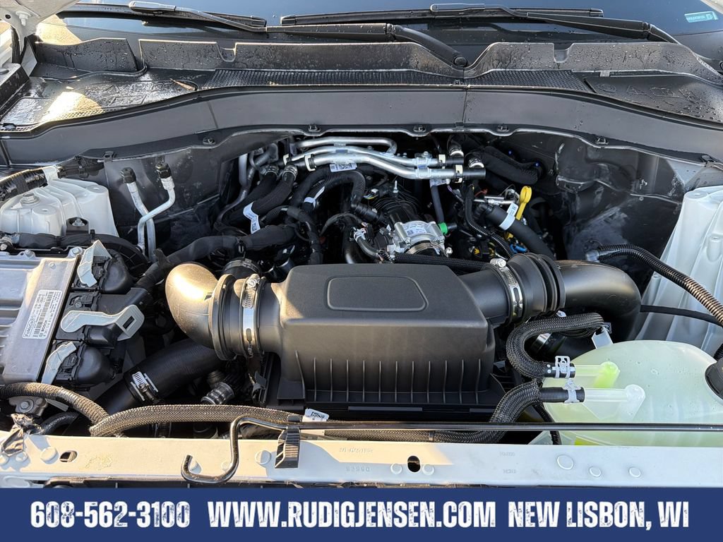 New 2026 Ford Explorer Tremor w/ Tremor Ultimate Package AWD/4WD image 22