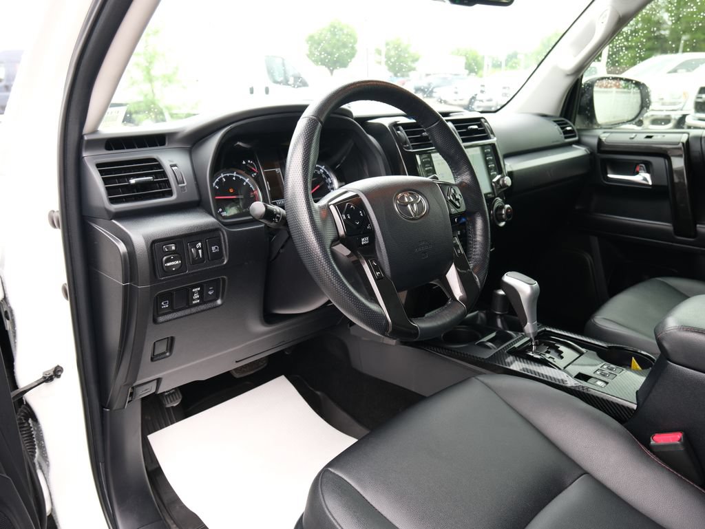 Used 2023 Toyota 4Runner TRD Pro AWD/4WD image 3