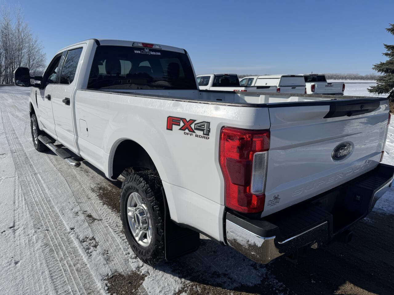 Used 2017 Ford F250 XLT w/ FX4 Off-Road Package image 7