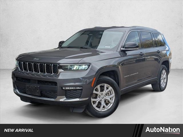 Used 2021 Jeep Grand Cherokee L Limited