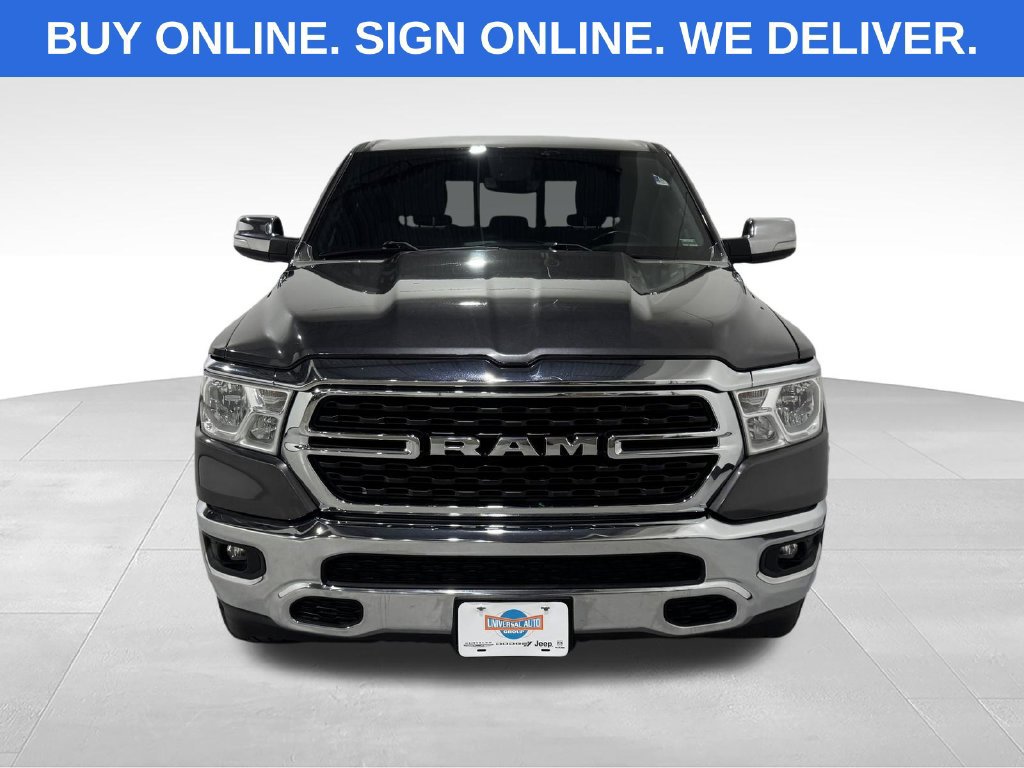 Used 2022 RAM 1500 Big Horn AWD/4WD image 11