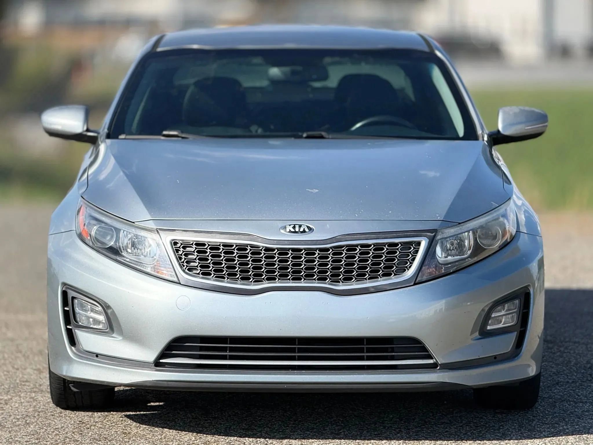 Used 2015 Kia Optima EX image 5