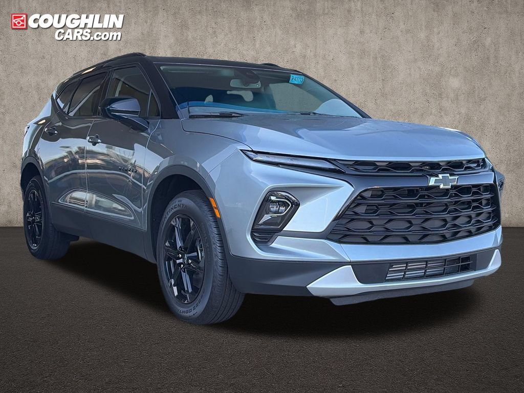 New 2026 Chevrolet Blazer LT w/ Convenience Package