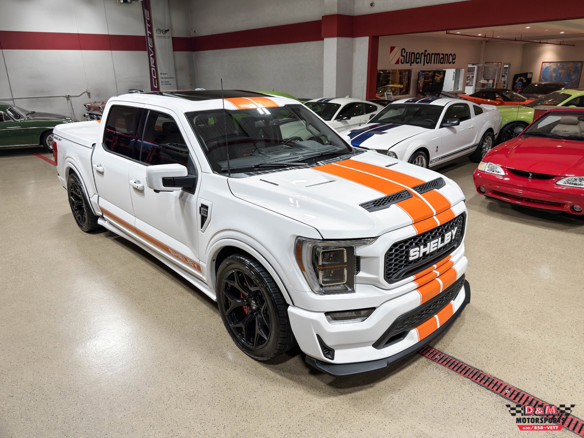 Used 2021 Ford F150 Lariat w/ Equipment Group 502A High AWD/4WD image 59