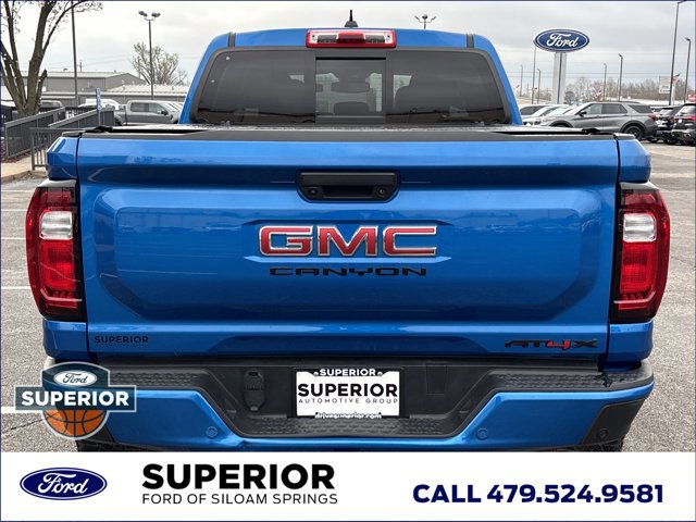 Used 2024 GMC Canyon AT4X image 5