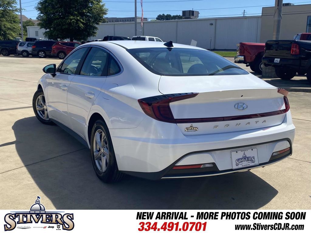Used 2023 Hyundai Sonata SE FWD image 40