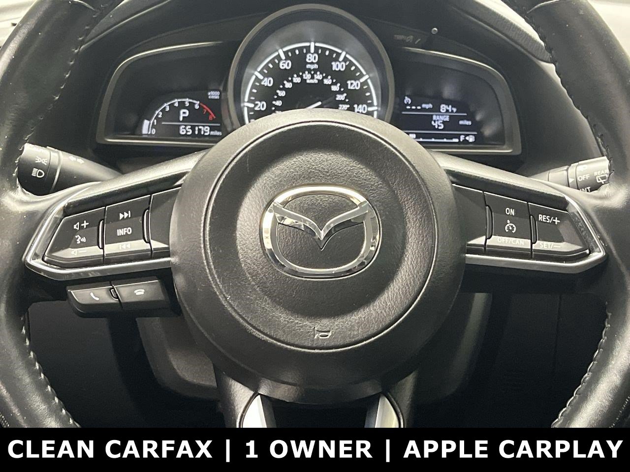 Used 2018 MAZDA MAZDA3 Touring FWD image 12