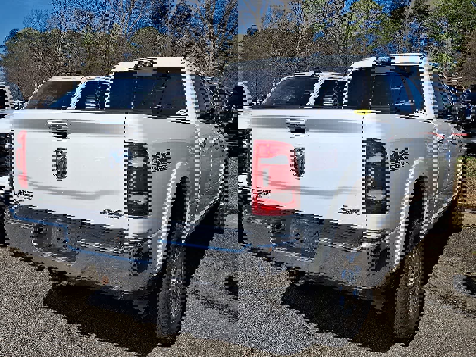 Used 2019 RAM 2500 Laramie image 3