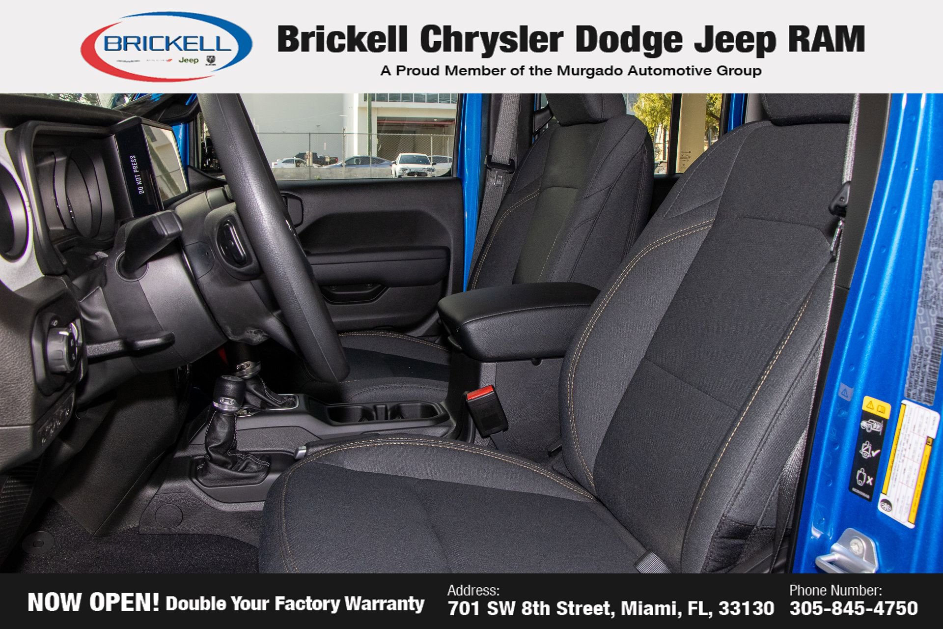 New 2026 Jeep Gladiator Sport image 17