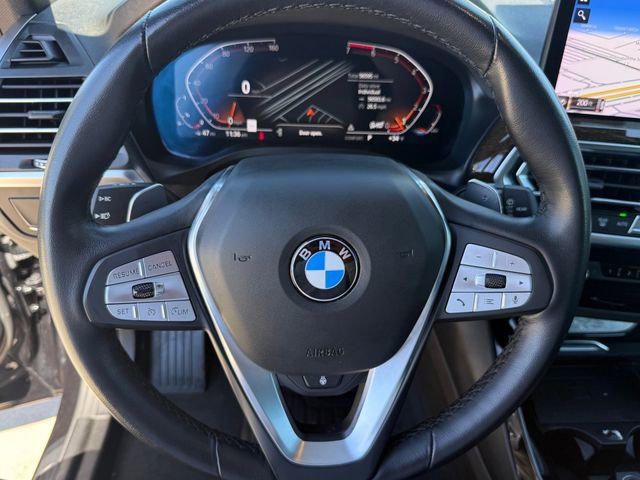 Used 2022 BMW X3 xDrive30i w/ Premium Package 2 image 15