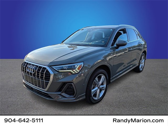 Used 2019 Audi Q3 2.0T Prestige w/ Prestige Package
