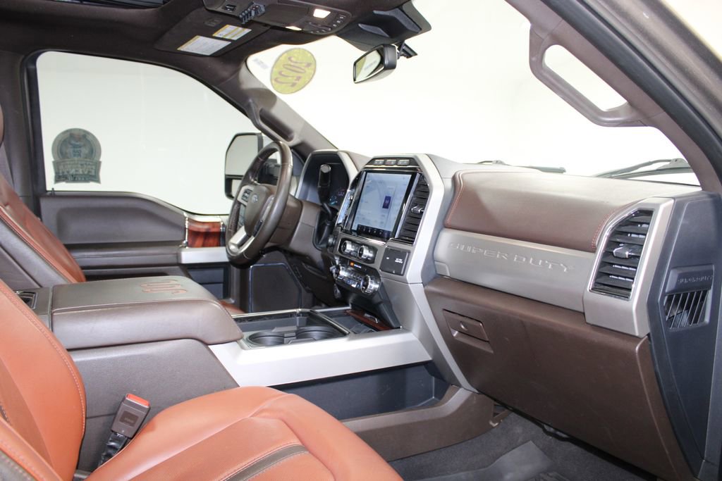 Used 2022 Ford F250 King Ranch w/ Tremor Off-Road Package image 32