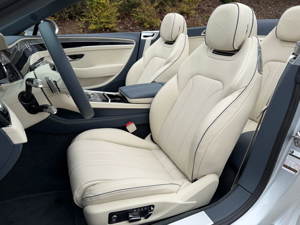 New 2026 Bentley Continental GTC image 19