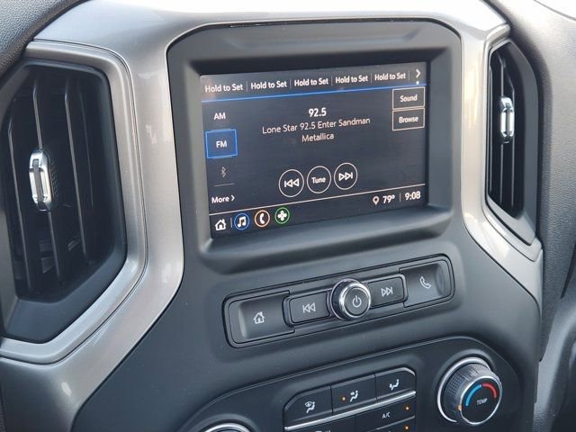 Used 2024 Chevrolet Silverado 1500 W/T w/ WT Fleet Convenience Package image 5