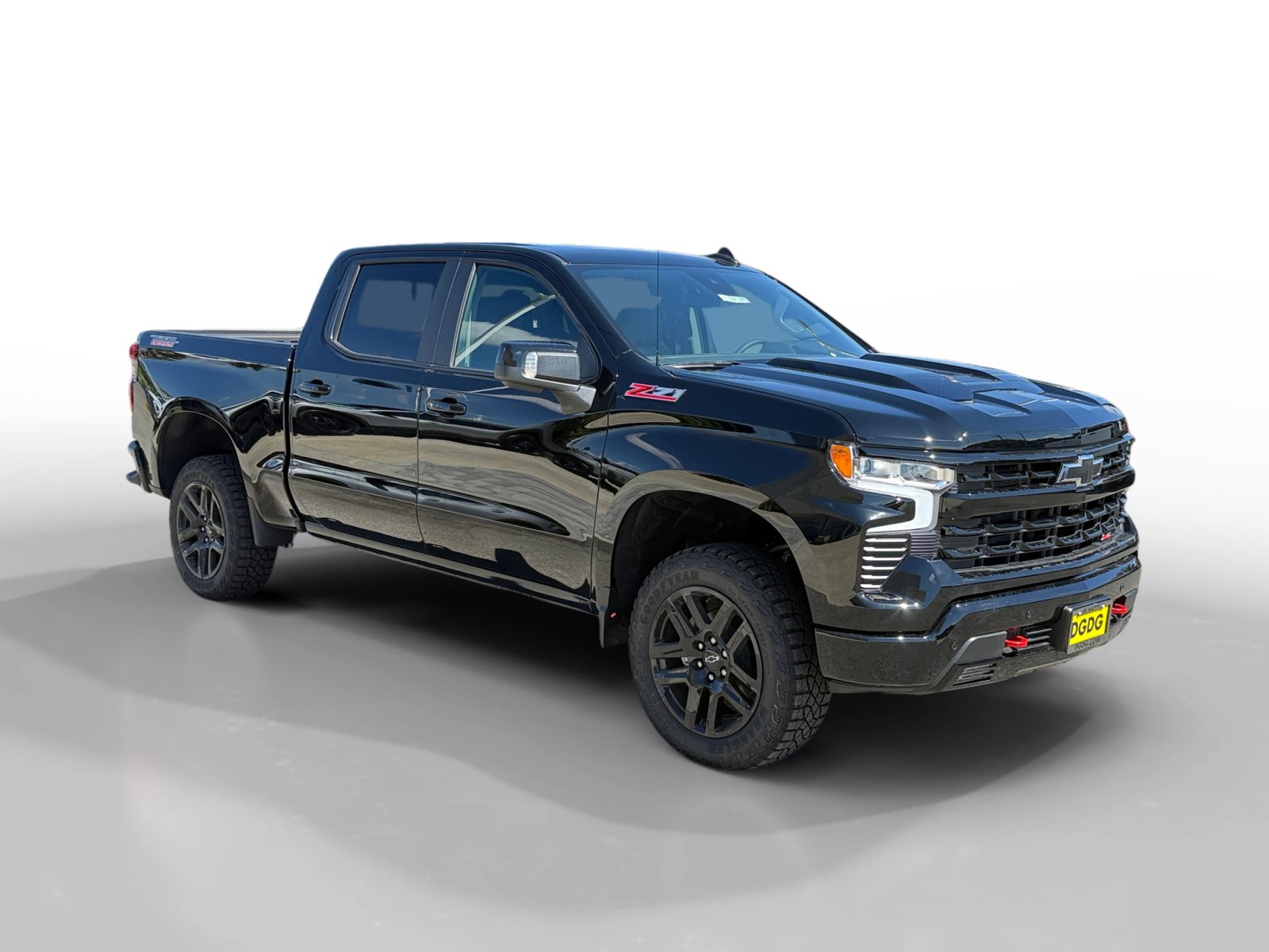 New 2026 Chevrolet Silverado 1500 LT Trail Boss w/ LT Trail Boss Premium Package AWD/4WD image 7