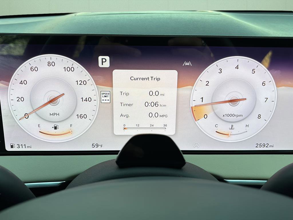 Certified 2026 Genesis GV70 3.5T Sport Prestige image 29