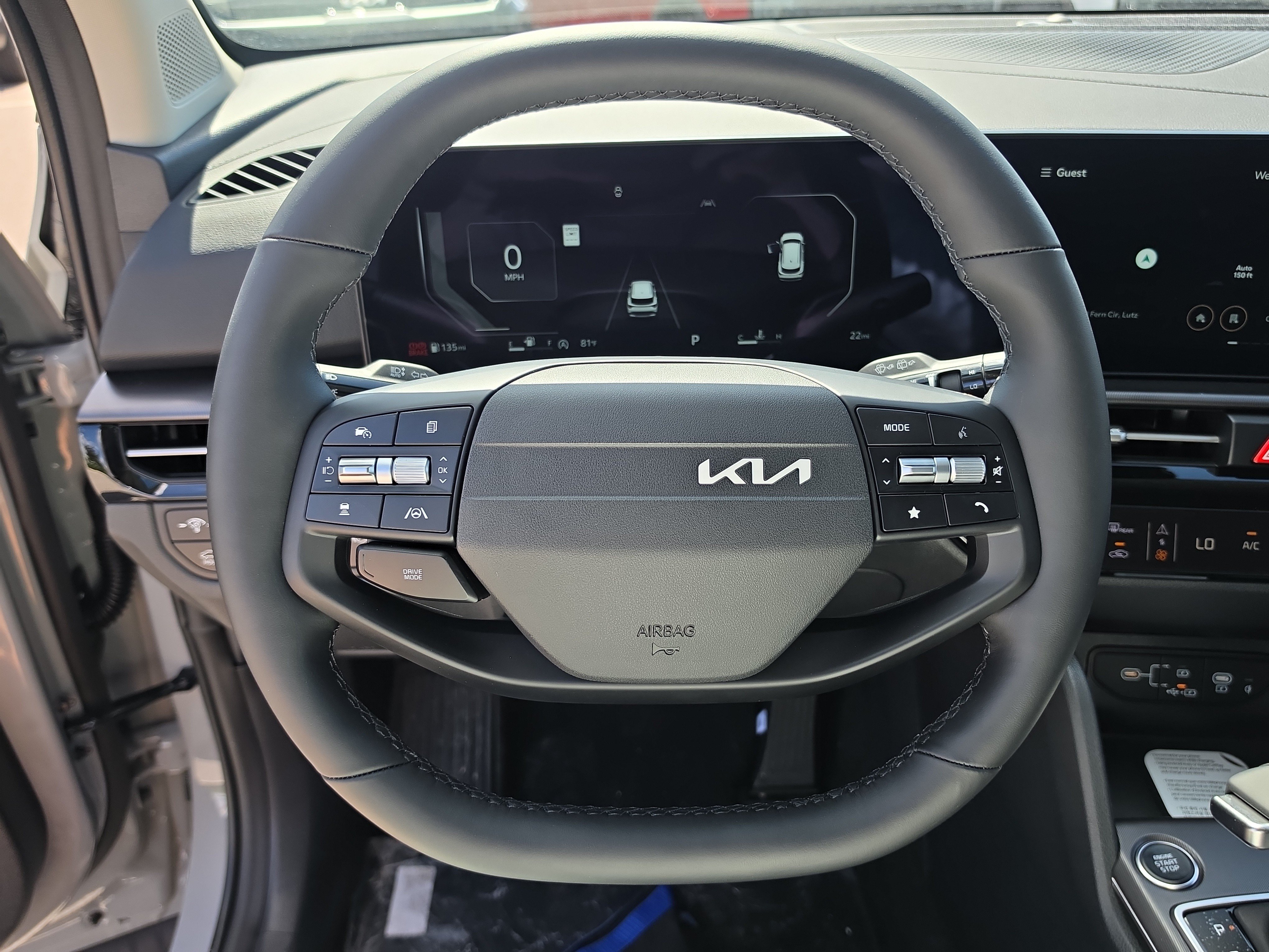 New 2027 Kia Sportage SX FWD image 30