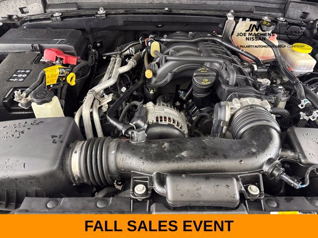 Used 2022 Jeep Wrangler Unlimited Sport AWD/4WD image 33