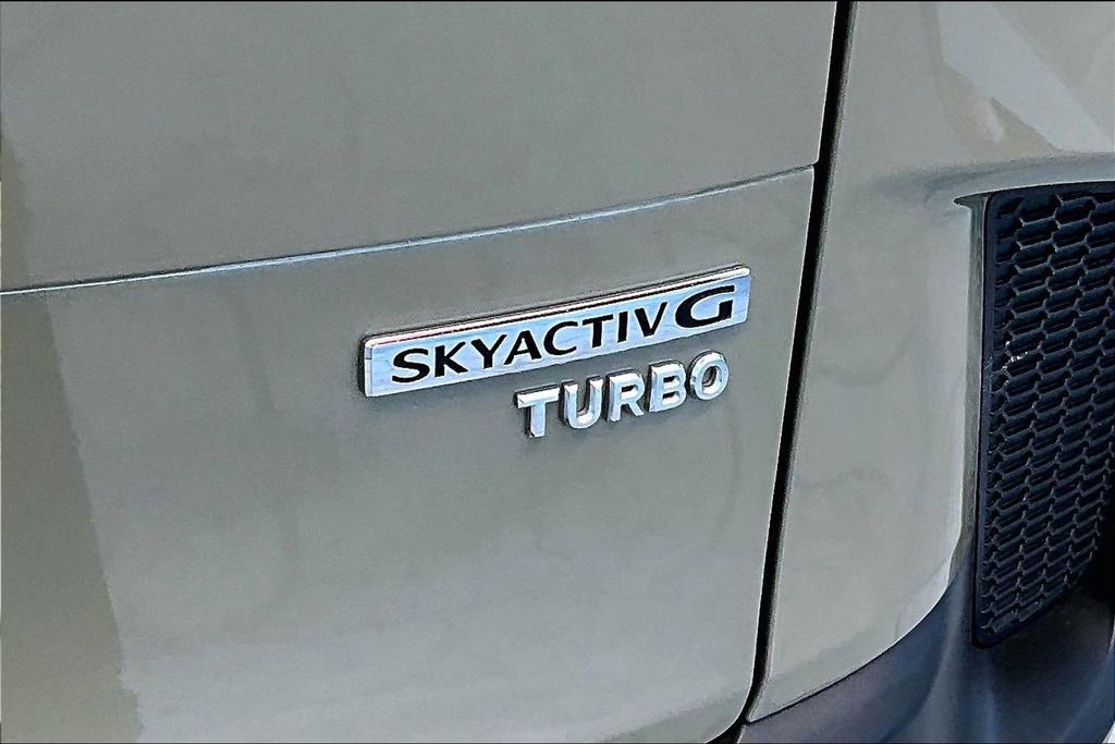 Used 2024 MAZDA CX-50 AWD 2.5 Turbo w/ Weather Package image 22