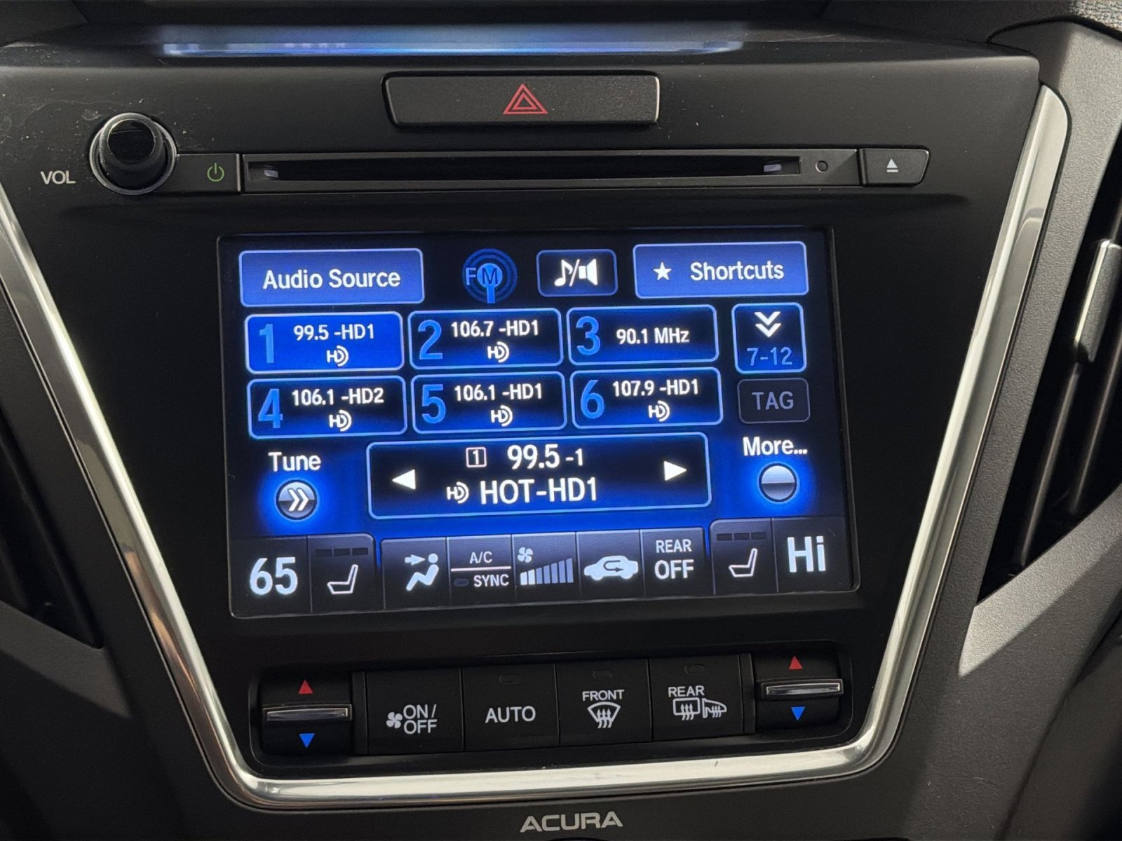 Used 2016 Acura MDX SH-AWD w/ Technology Package image 18