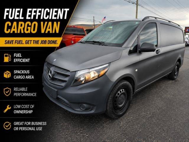 Used 2016 Mercedes-Benz Metris video 1