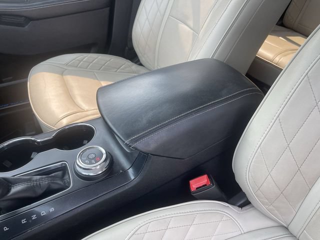 Used 2018 Ford Explorer Platinum AWD/4WD image 21