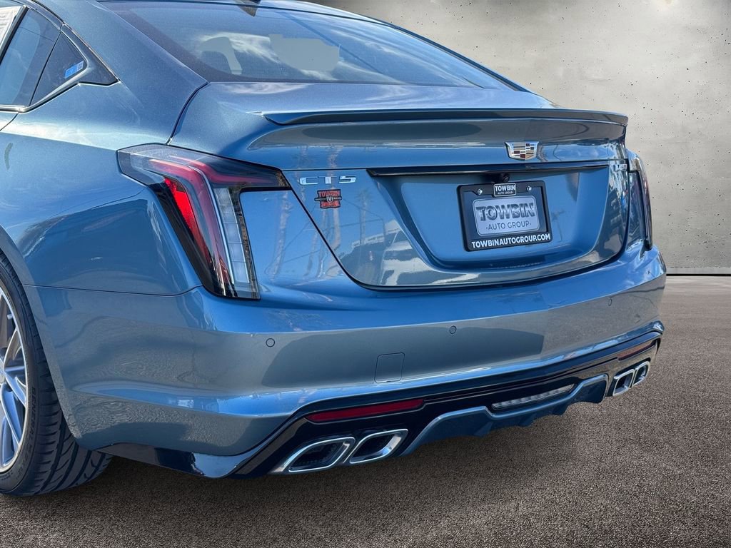 Used 2023 Cadillac CT5 V w/ Premium Package image 5